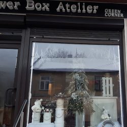 Flower Box Atelier Green Corner (Końskie en Merlo San Luis)