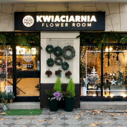 Flower Room (Poznań )