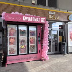 Flowigo Kwiatomat 24h Gnojnik (Gnojnik )