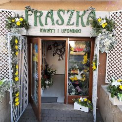 Fraszka Kwiaty I Upominki Kwiaciarnia (Kraków )
