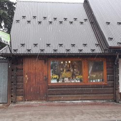 Fus Leszek. Kwiaciarnia (Nowy Targ )