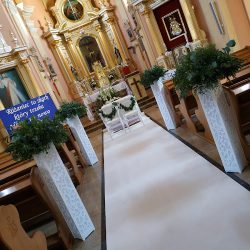 Fz Dekoracje ślubne I Okolicznościowe (Tomaszów Lubelski )