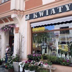 Gądek Helena Kwiaciarnia (Lubań )