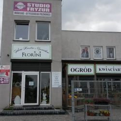 Galeria Kwiatów I Upominków 