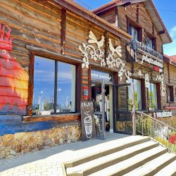 Galeria Ptaszarnia (Polańczyk )