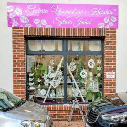 Galeria-upominek. Jacheć S. (Olesno en Merlo San Luis)
