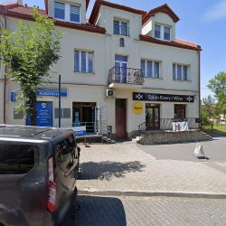 Gardenia. Kwiaciarnia. Leń J. (Wadowice )