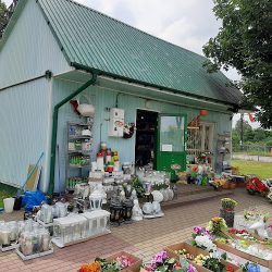 Gogłoza J. Kwiaciarnia (Krzywda en Merlo San Luis)