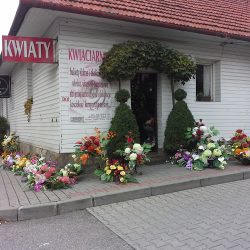 Golemiec Danuta. Kwiaciarnia (Nowy Wiśnicz )