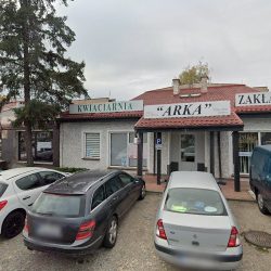 Golińska Zofia. Kwiaciarnia (Pleszew )