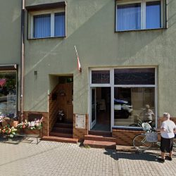 Goncerzewicz Grażyna. Kwiaciarnia (Ostrzeszów en Merlo San Luis)
