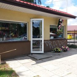 Górczyńska Teresa. Kwiaciarnia (Łuków )