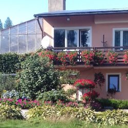 Gospodarstwo Ogrodnicze Kwiaty (Nysa en Merlo San Luis)