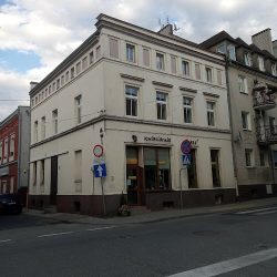 Grass. Kwiaciarnia. Aleksandrowicz G. (Wołczyn en Merlo San Luis)