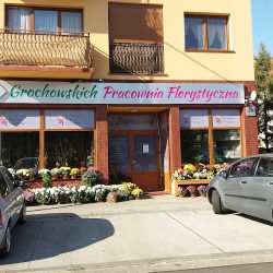 Grochowskich Pracownia Florystyczna Kwiaciarnia (Legnica )