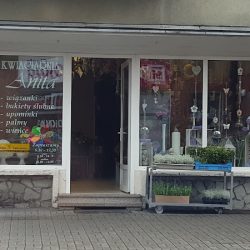 Grzesik Anita. Kwiaciarnia (Racibórz )