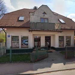 Gwiazda Urszula. Kwiaciarnia (Pruszków )