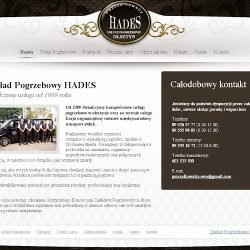 Hades Usługi Pogrzebowe Olsztyn , Trumny,kwiaty (Olsztyn )
