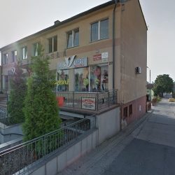 Halina. Kwiaciarnia (Szubin )
