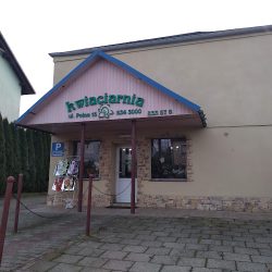 Heinze Dorota. Kwiaciarnia (Głogów )