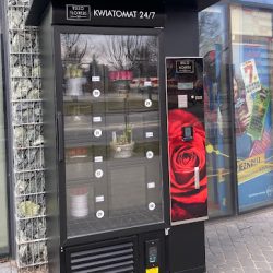Hello Flowers - Kwiatomat 24/7 - Kwiaciarnia Całodobowa (Gdańsk )
