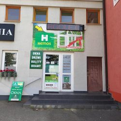 Hemos - Okna - Drzwi - Bramy (Cieszyn )