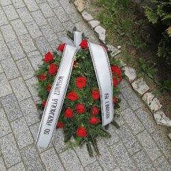 Hetmańczyk Danuta. Kwiaciarnia (Miasteczko Śląskie )