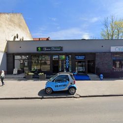 Hora. Kwiaciarnia (Braniewo )
