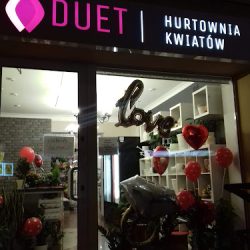 Hurtownia Kwiatów Duet (Białystok )