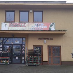 Hurtownia Kwiatów Kutrowscy. Kwiaciarnia Ul. Objazdowa 7a. Kwiaty Cięte, Sztuczne I Dekoracje ślubne. (Zielona Góra )