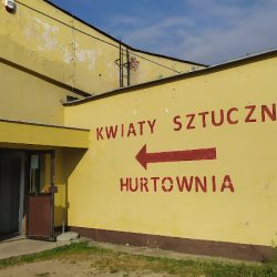 Hurtownia Kwiatów Sztucznych