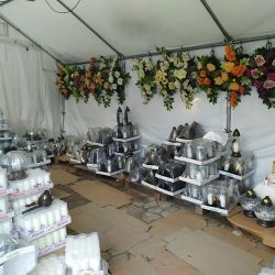 Hurtownia Kwiatów Sztucznych Puławy (Góra Puławska en Merlo San Luis)