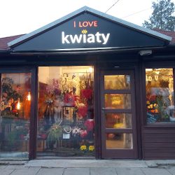 I Love Kwiaty (Kraków )