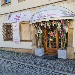 Inspiracje Florystyczne Agi Agnieszka Kochańska (Złotoryja )
