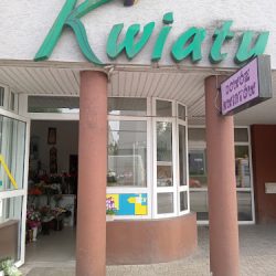 Irys. Kwiaciarnia (Kielce )