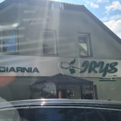 Irys. Kwiaciarnia. Misiejuk J. (Białystok )
