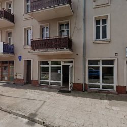 Irys. Kwiaciarnia. Wołczak J.e. (Giżycko )