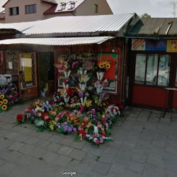 Irys. Sklep Wielobranżowy Kwiaciarnia. Kępińska K. (Włodawa en Merlo San Luis)