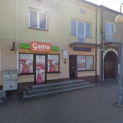 Ismena. Kwiaciarnia (Zwoleń )