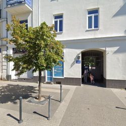 Iza S.c. Kwiaciarnia. Petrow I., Olszewska J. (Pruszków )