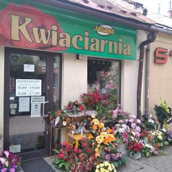 Jagand. Kwiaciarnia (Nowy Sącz )