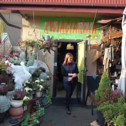 Jagoda-2. Kwiaciarnia. Piechówka J. (Kraków )
