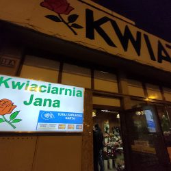 Jana. Kwiaciarnia. Paśko B. (Rzeszów )