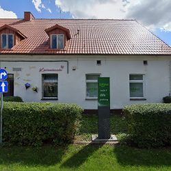 Jasak Wacław. Kwiaciarnia (Grzymiszew en Merlo San Luis)