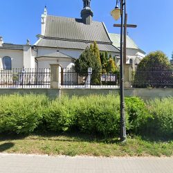 Jedynak Aleksandra. Kwiaciarnia (Jędrzejów en Merlo San Luis)