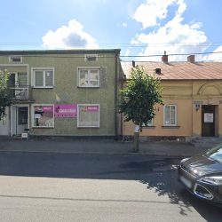 Jena Marzena. Kwiaciarnia (Tuliszków en Merlo San Luis)