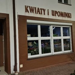 Kamiński Adam. Kwiaciarnia (Wisznice en Merlo San Luis)