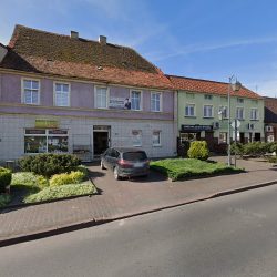 Kanafa Jagoda. Kwiaciarnia (Borek Wielkopolski en Merlo San Luis)