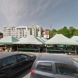 Kapitańczyk Danuta. Kwiaciarnia (Poznań )