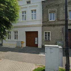 Kasprzak Krystyna. Kwiaciarnia (Pakość )